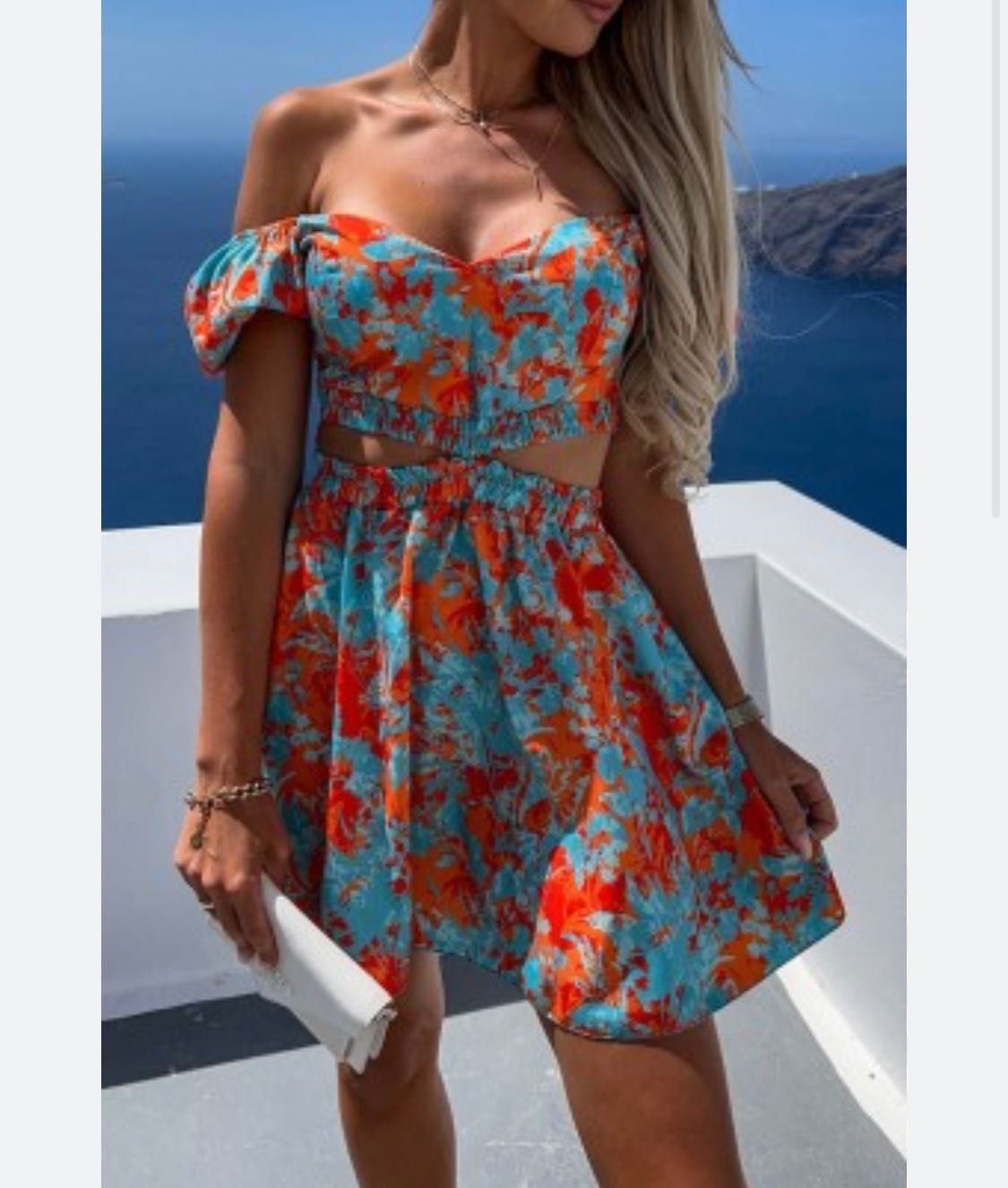 лятна рокля/ summer dress