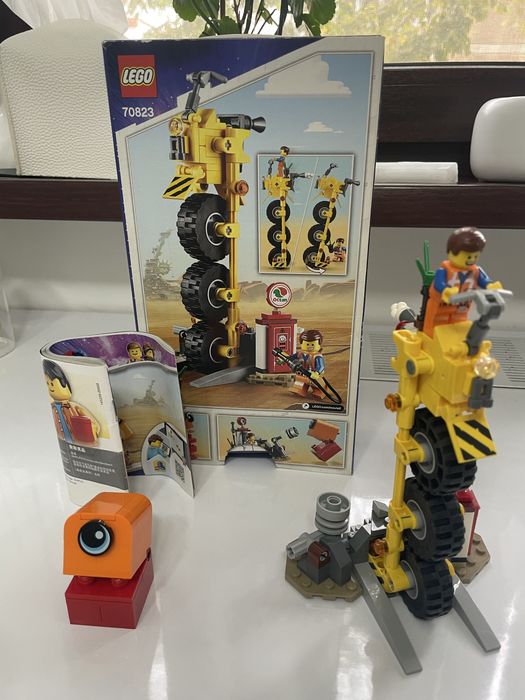 Vand Lego Movie2 70823