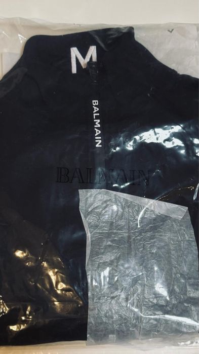 Hanorac Balmain Autentic