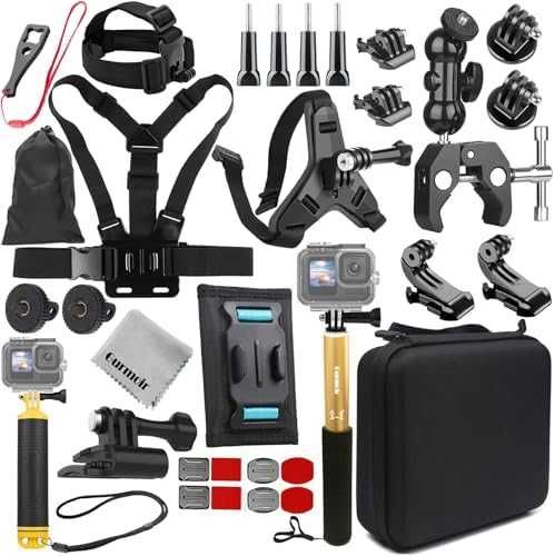 Нови Аксесоари за GoPro/Osmo/Insta360 клипс стойка селфи стик плувка