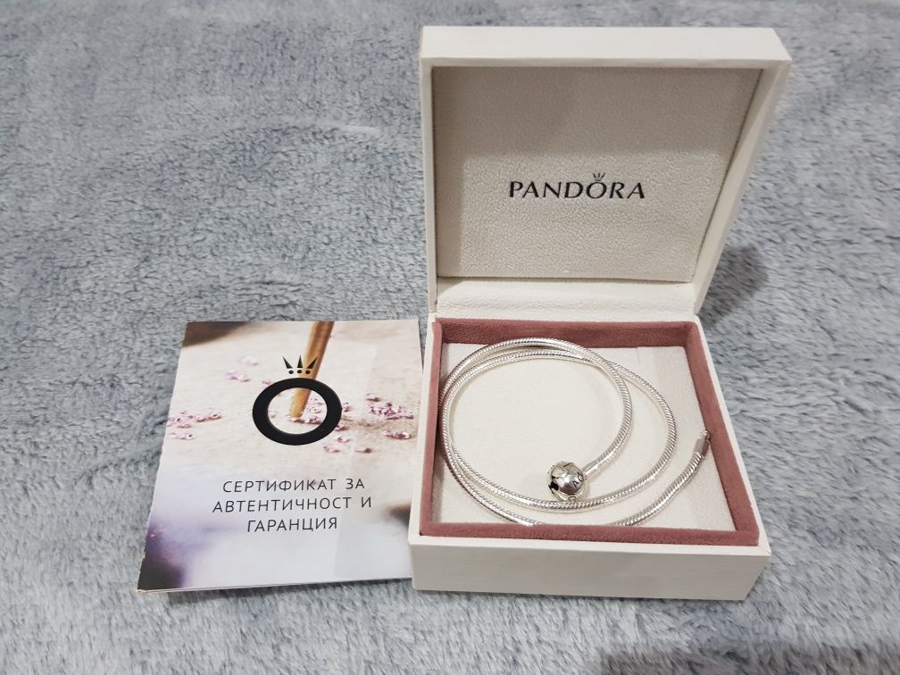 Колие "Pandora" 45см