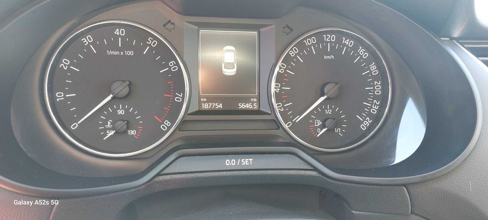 Skoda 1.2 Benzina