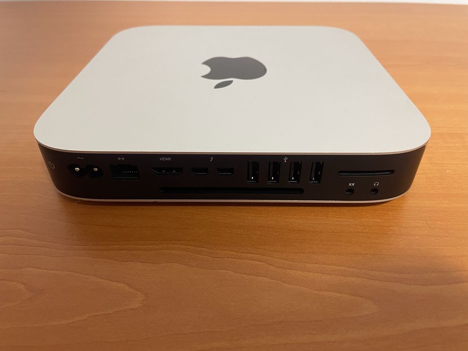 Mac Mini 2014 256gb SSD 8 gb RAM stare perfecta de functionare