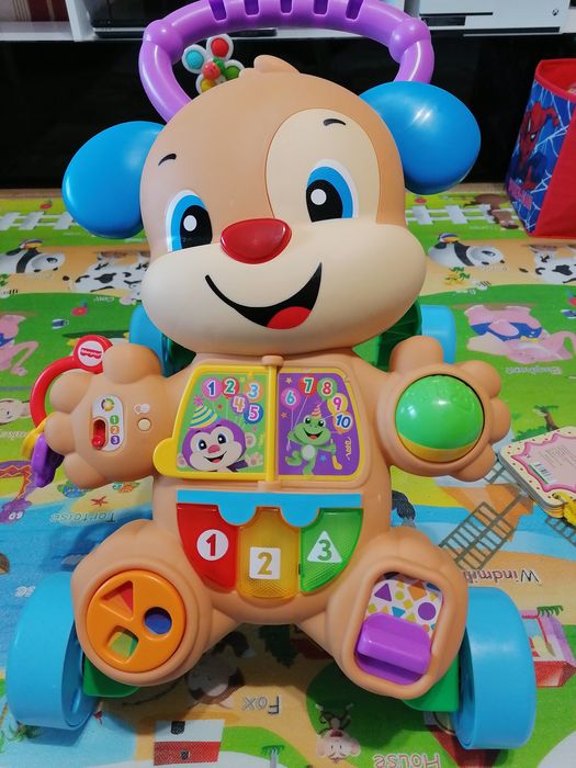 Проходилка Fisher-price