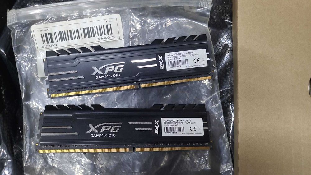 Kit jocuri AMD Ryzen 5 3600x up 4.4 GHz + gigabyte b450m -folosit