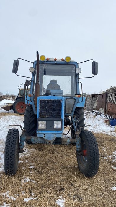 Продам МТЗ 80. В отличном состоянии