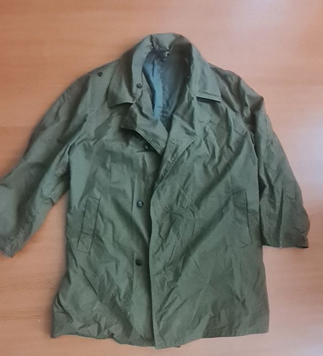 Воененни камуфлажни дрехи