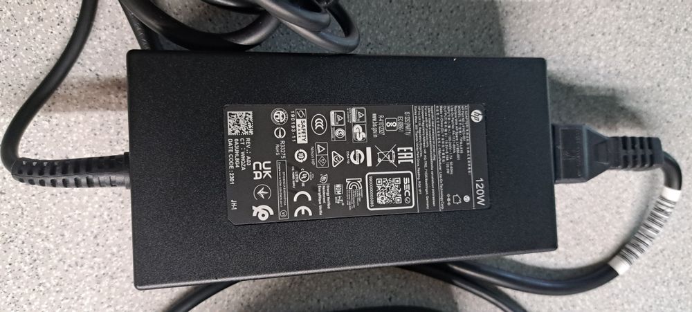 Docking station HP G5, USB-C, Alimentator inclus 120W