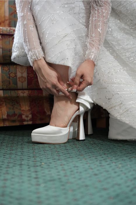 Свадебные туфли продаю