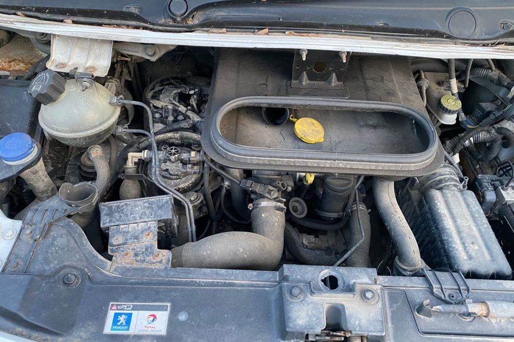 Cutie Viteze 6 trepte Peugeot Expert 2.0 RHK HDI