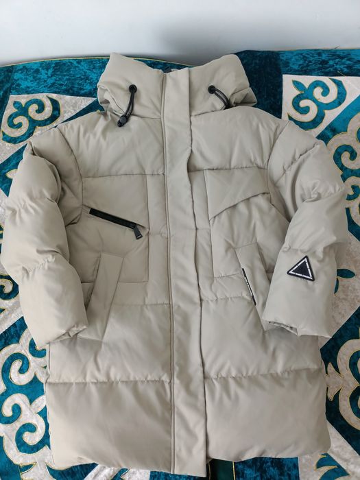 Женская зимняя куртка