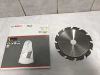 Panza Circular Bosch 190X2.6X30 MM Z-12 CONSTRUCT LEMN