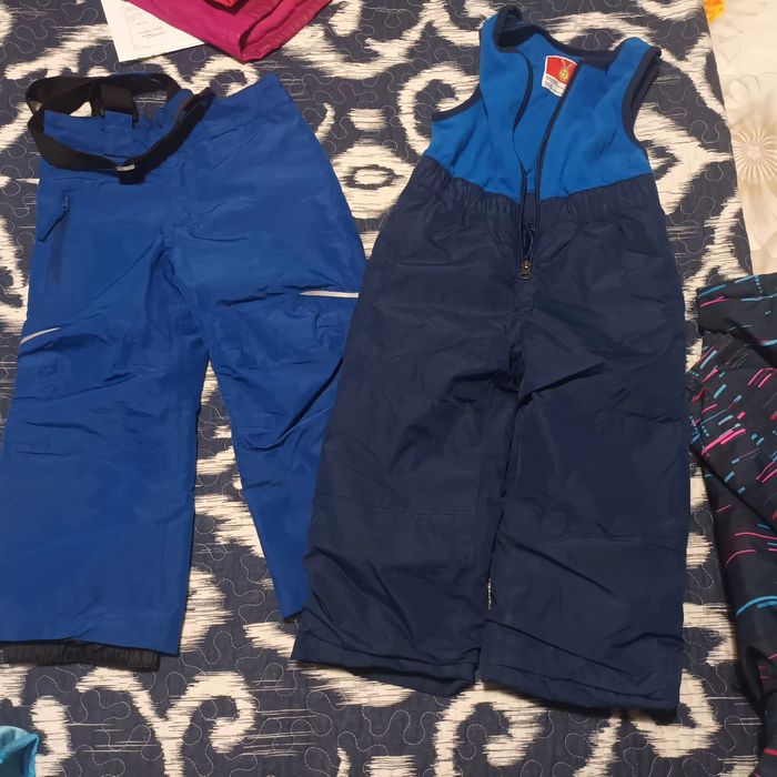 Pantaloni zapada/iarna  copii.