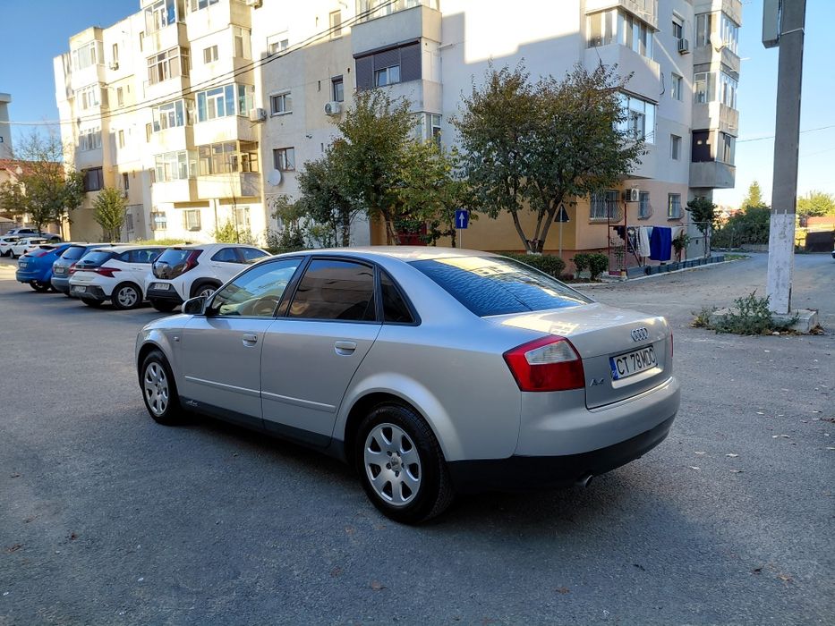 Vand Audi a4 b6  FACELIFT