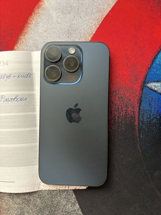 Iphone 15 Pro 128gb с Гаранция