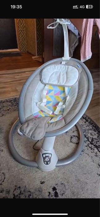 Продам шезлонг б у