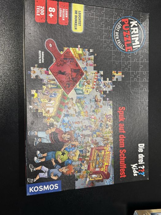 Пъзели за деца – DJECO и KOSMOS