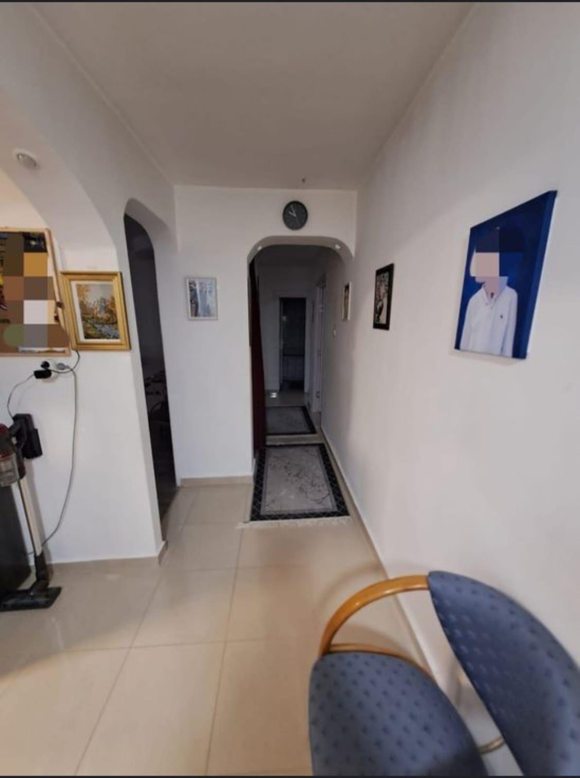 Apartament 4 camere etaj 4 zona Robea