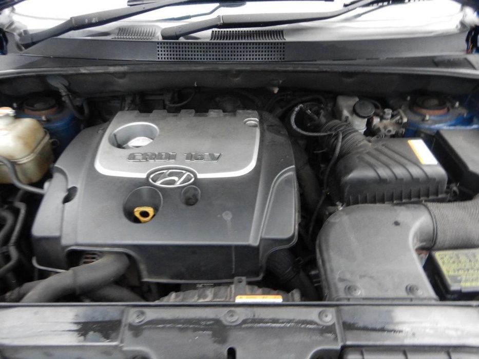 Bloc lumini Hyundai Tucson 2005 SUV 2.0 CRDI