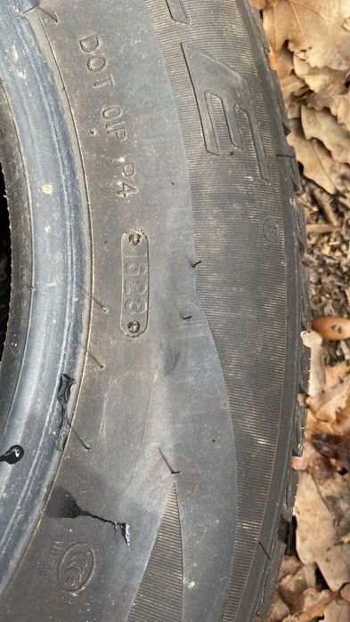 triangle Шина сатам / Продам шины зимние Размер 205/65/ R15 2 штук