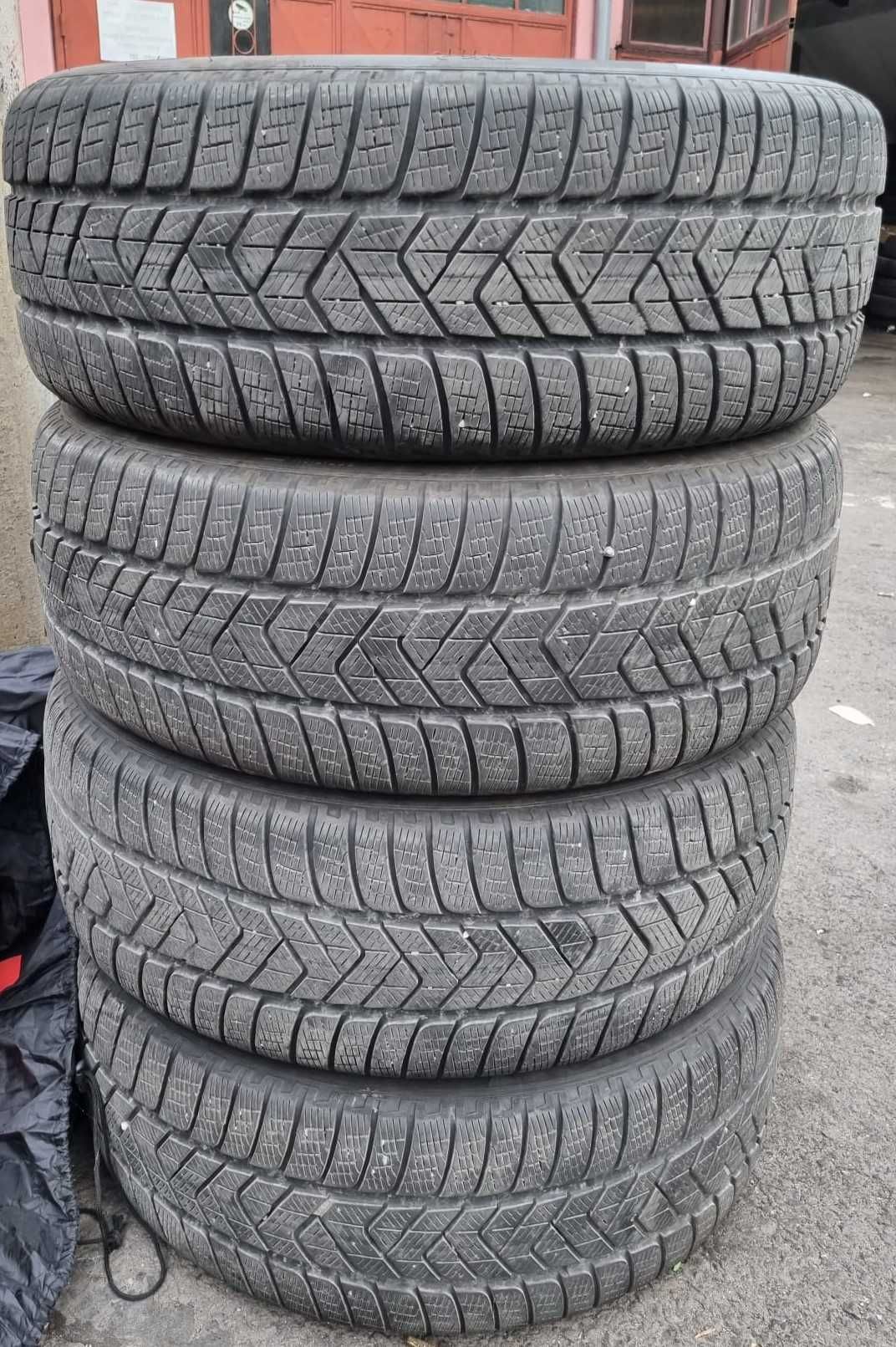 Cauciucuri de iarna Pirelli Scorpion 235/55 R18 104H - 4 buc(set)