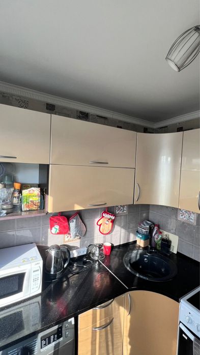 Сдаю 2-х комн квартиру на 3-ем микр