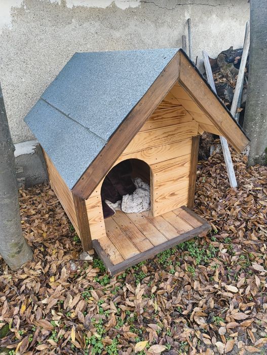 Къща за куче,кучешка колиба