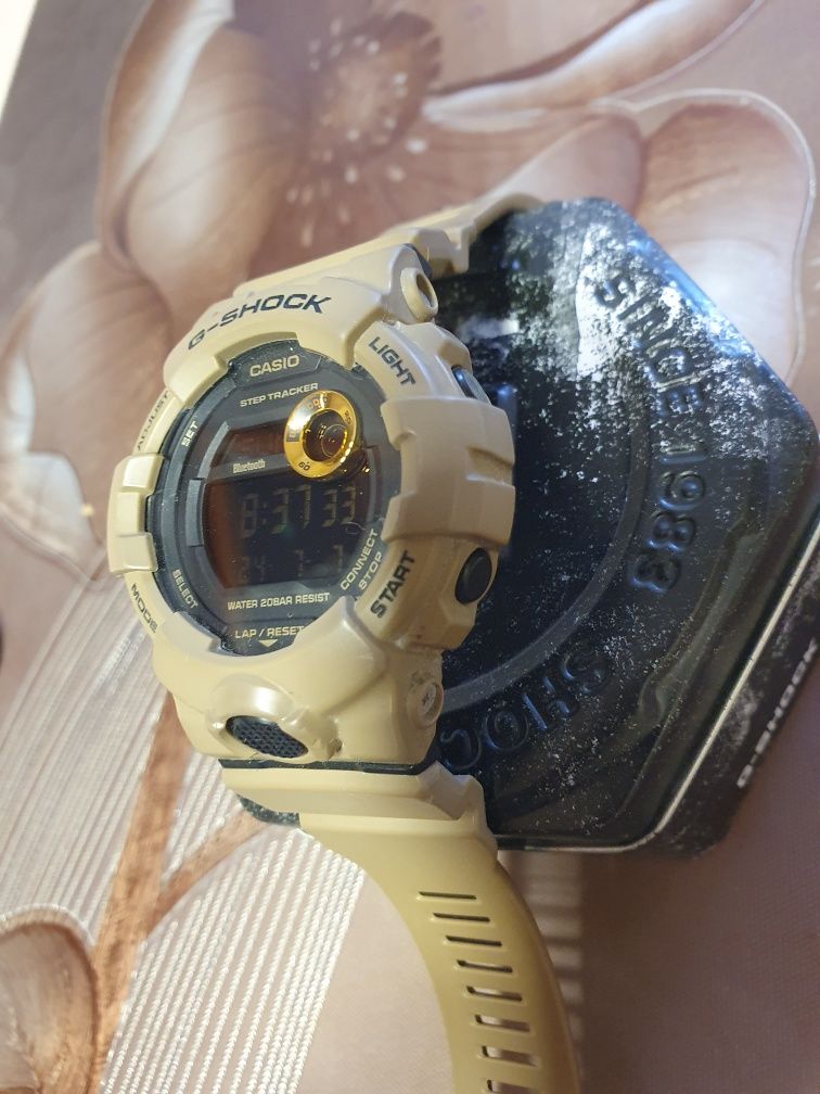 Casio  GBD 800 Bluetooth