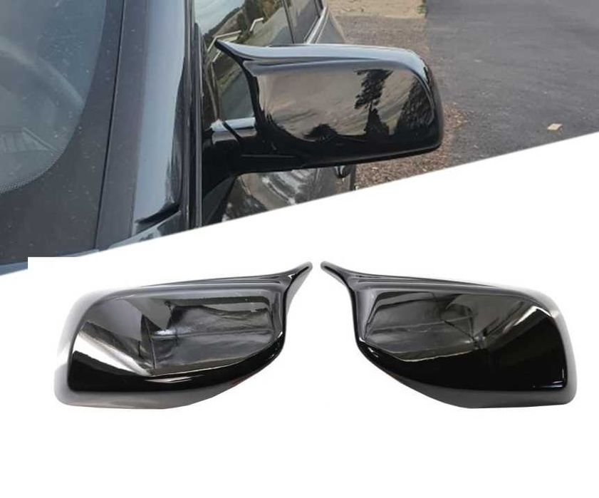 Batman М-Style капаци за странични огледала BMW E60 5 серия 2004-2007