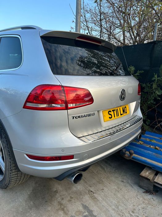Haion cu lunetă  Volkswagen Touareg 7P