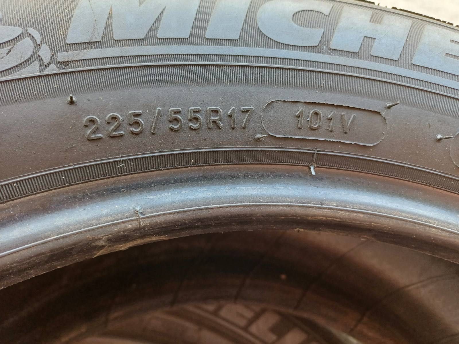 Зимни гуми Michelin Alpin 5 - 225 / 55 / R17