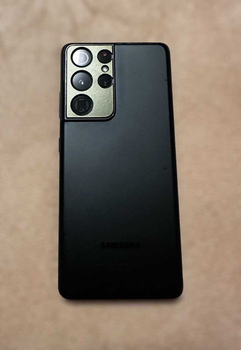 Samsung Galaxy S21 Ultra 5G - Stare Impecabilă, Second-Hand