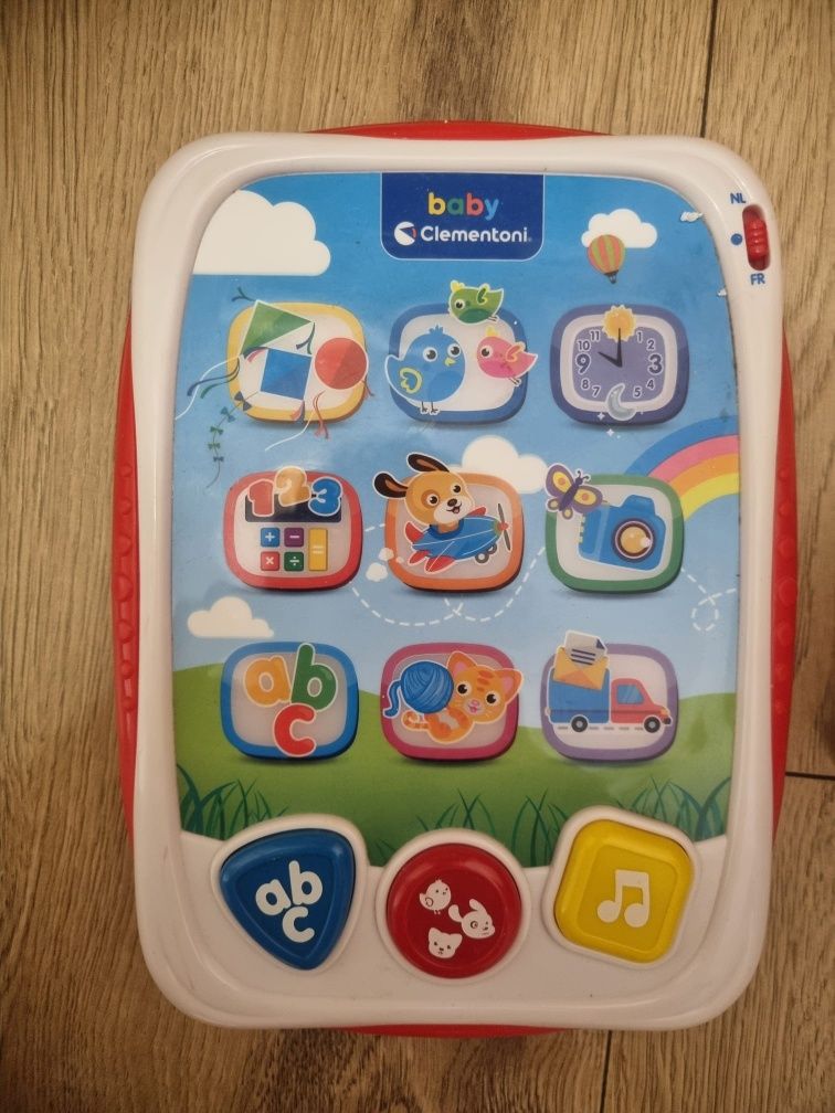 Lot jucării interactive Clementori