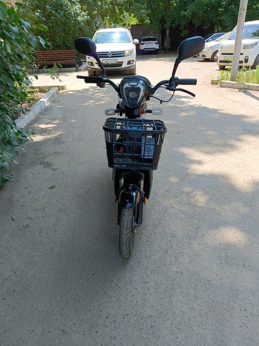 Продам электро велосипед