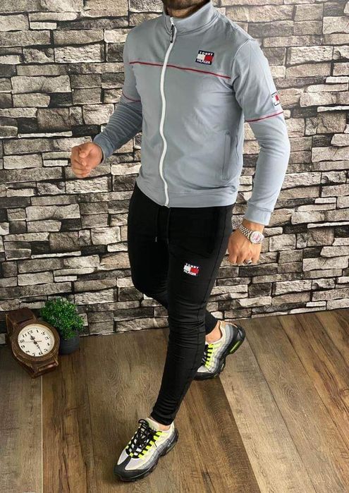 Trening barbat bumbac