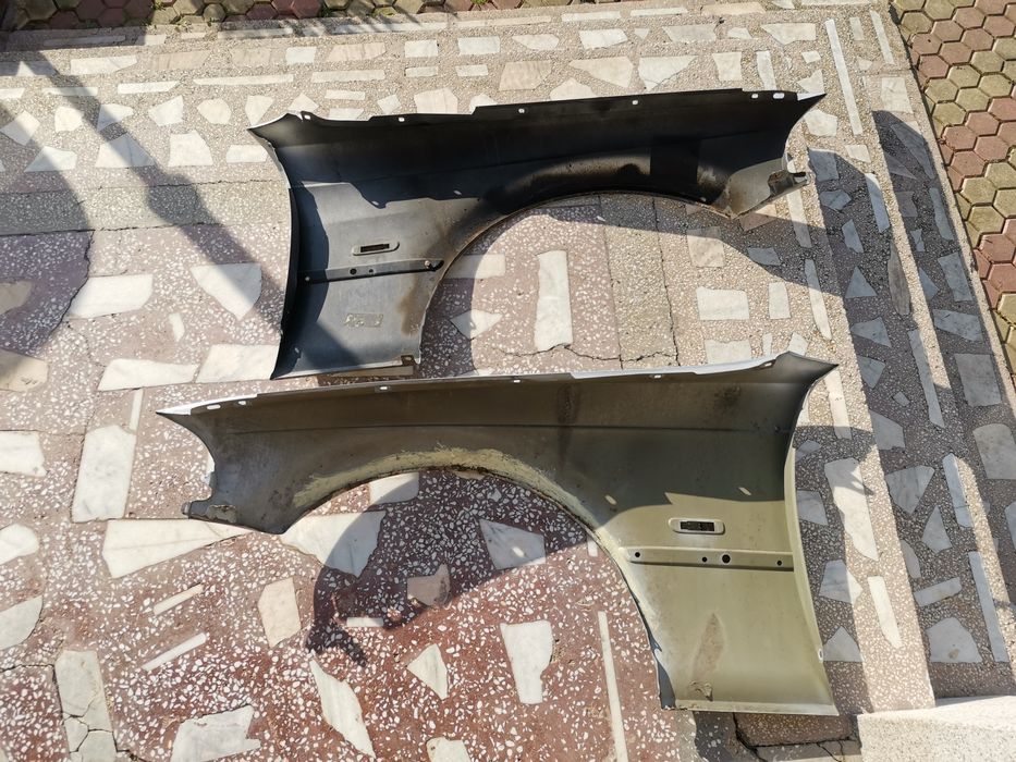 Aripi   BMW    E46 coupe cabrio