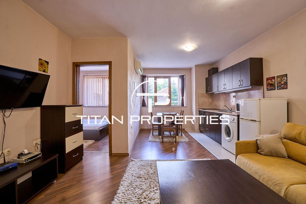 Дава се под наем Двустаен апартамент в Пловдив, Кършияка - 65 кв.м за 400 € - Снимка #2