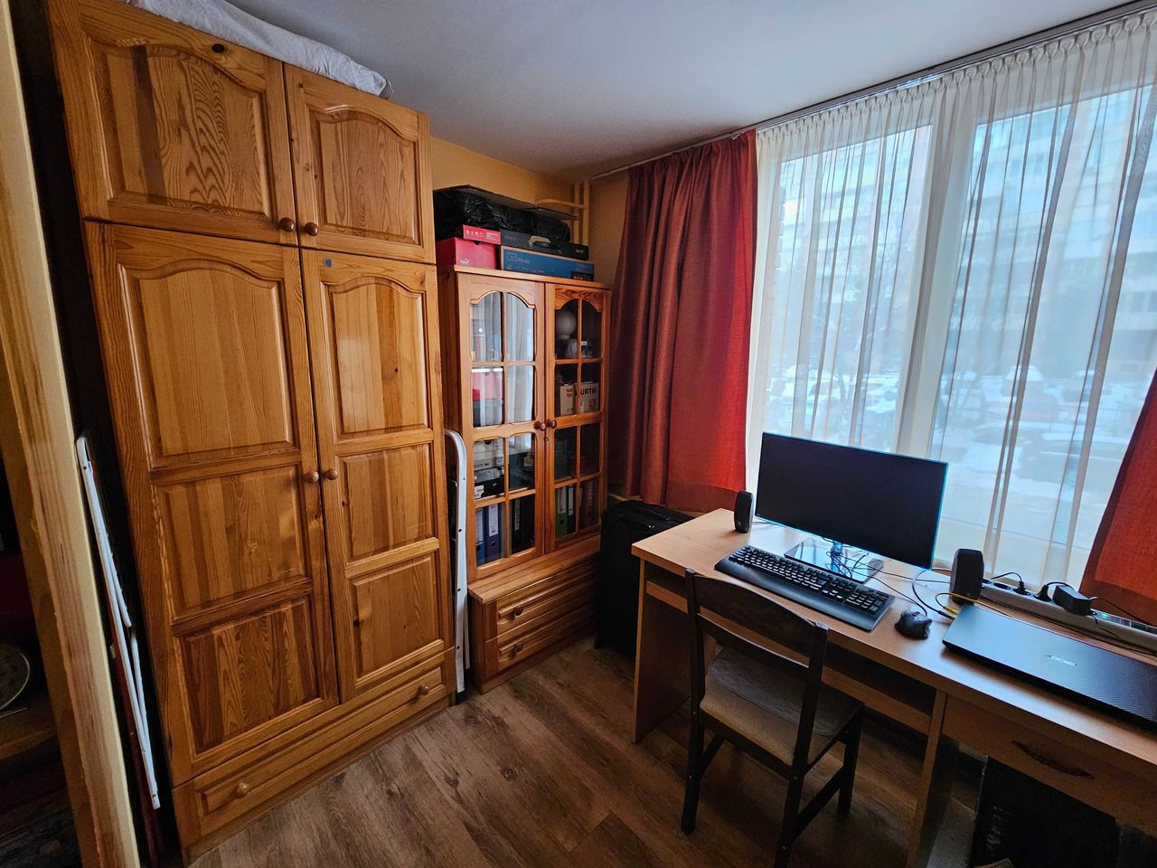 Продава се Тристаен апартамент в Велико Търново, Колю Фичето - 77 кв.м за 1825 €/кв.м - Снимка #1