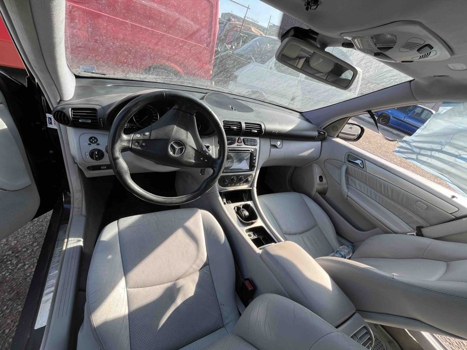 Mercedes C180 Face 2005г НА ЧАСТИ!!!