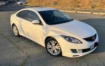 Mazda 6 2.0 140 к.с. 2008 г