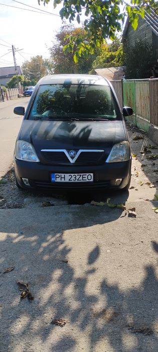 Vând Opel meriva