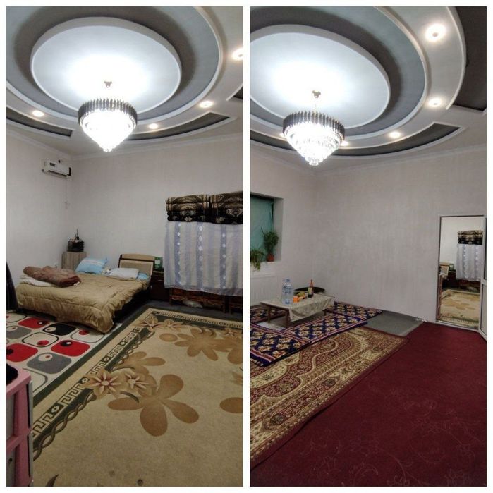 Uy sotiladi , продаётся участок