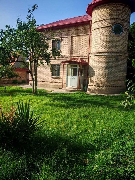 Продается загородный дом,10 сот,160 кв.м,Уртачирчикский район,Бешбой.