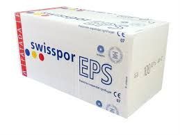 Polistiren expandat EPS 50 70 80 grafitat Swispor Pret MIc