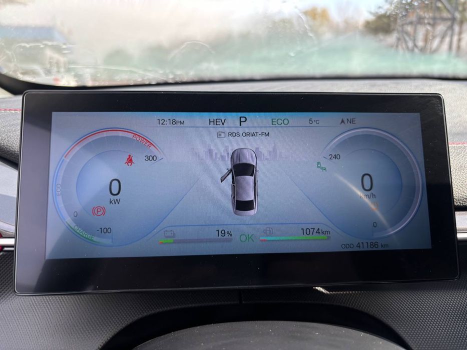 BYD chazor 2023 FULL