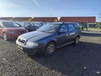 Skoda / Octavia / 2006 / 1.4 Benzină