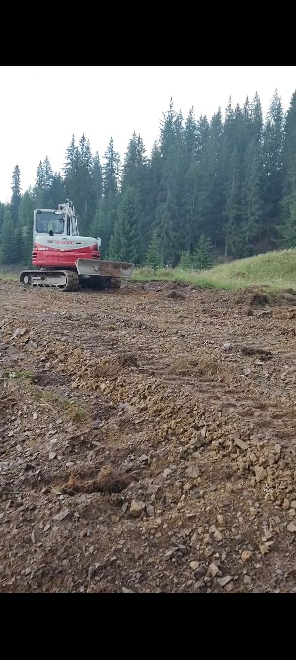 Vand doua  parcele la munte  in Bucovina
