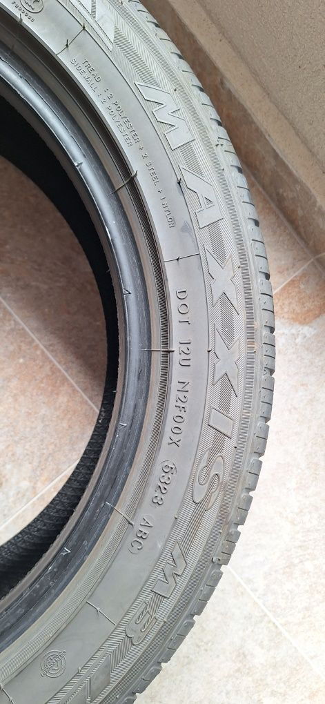 Anvelope Maxxis M+S 215/55R17