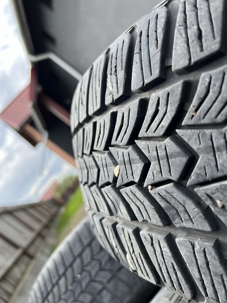 Roti Audi 16” cu anvelope iarna 205/60/16