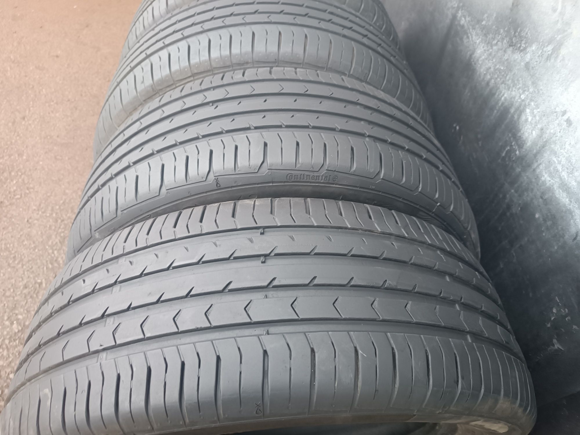 205/55/16 Continental